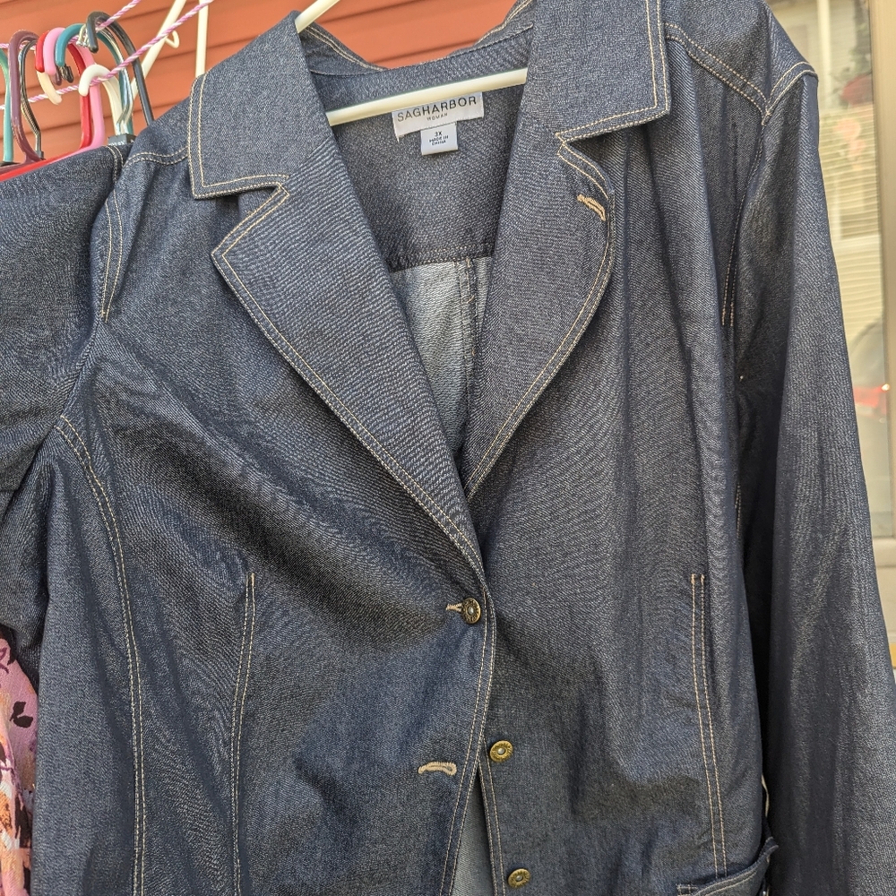 Women's blazer